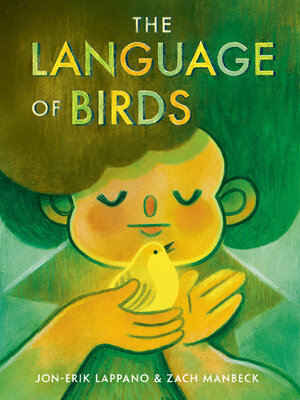 cover image of The Language of Birds